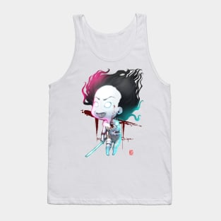 DBD CHIBI Killer Spirit Tank Top